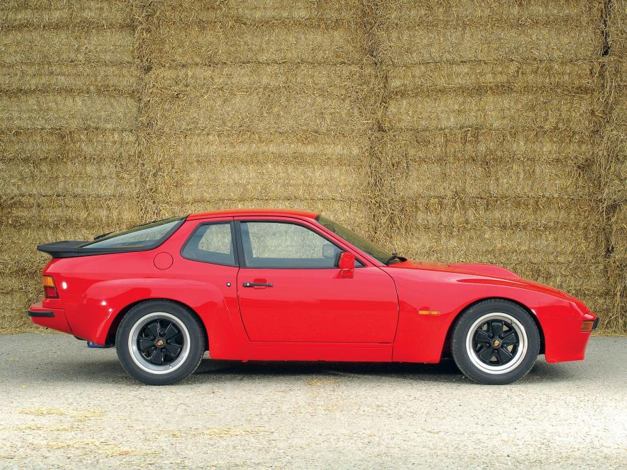  Porsche 924 Carrera GT 1981 года  (UK) (фото 14 из 17)